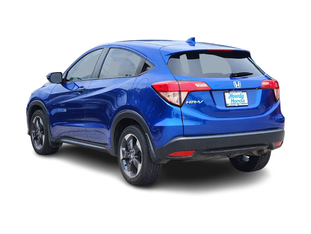 Thumbnail: 2018 Honda HR-V - 4