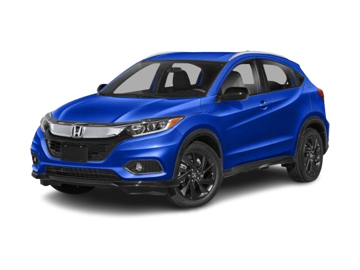 2021 Honda HR-V