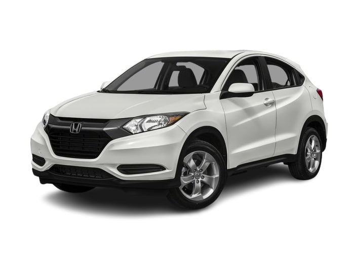 Used 2016 Honda HR-V LX with VIN 3CZRU6H32GM761708 for sale in Casper, WY