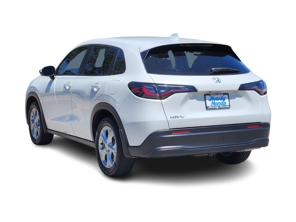Thumbnail: 2024 Honda HR-V - 4