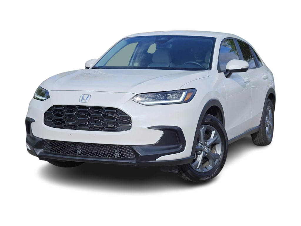 Thumbnail: 2026 Honda HR-V - 4