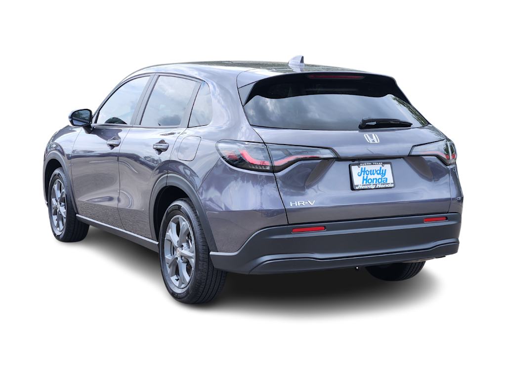 Thumbnail: 2026 Honda HR-V - 4