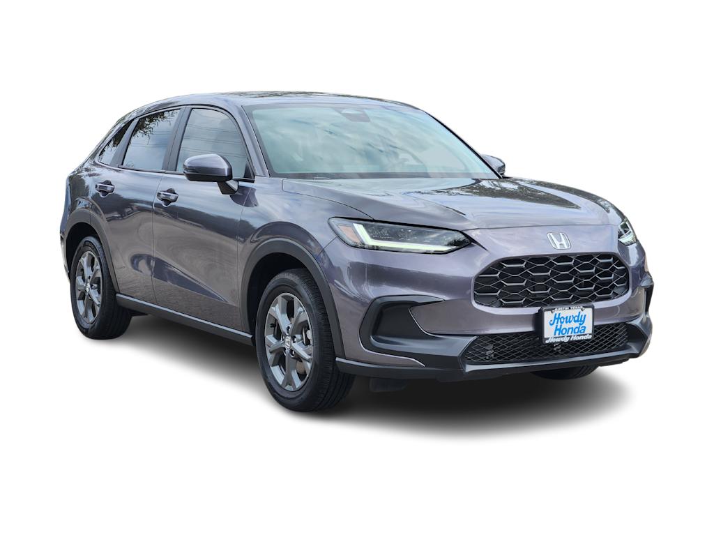 Thumbnail: 2026 Honda HR-V - 18