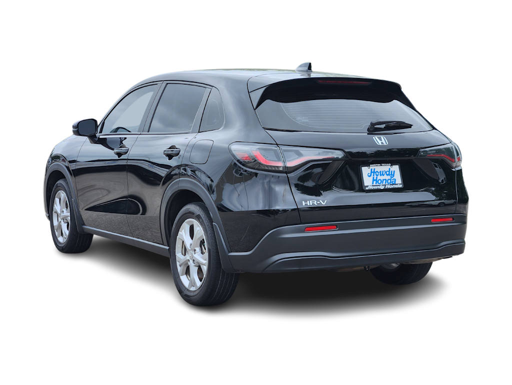 Thumbnail: 2024 Honda HR-V - 4