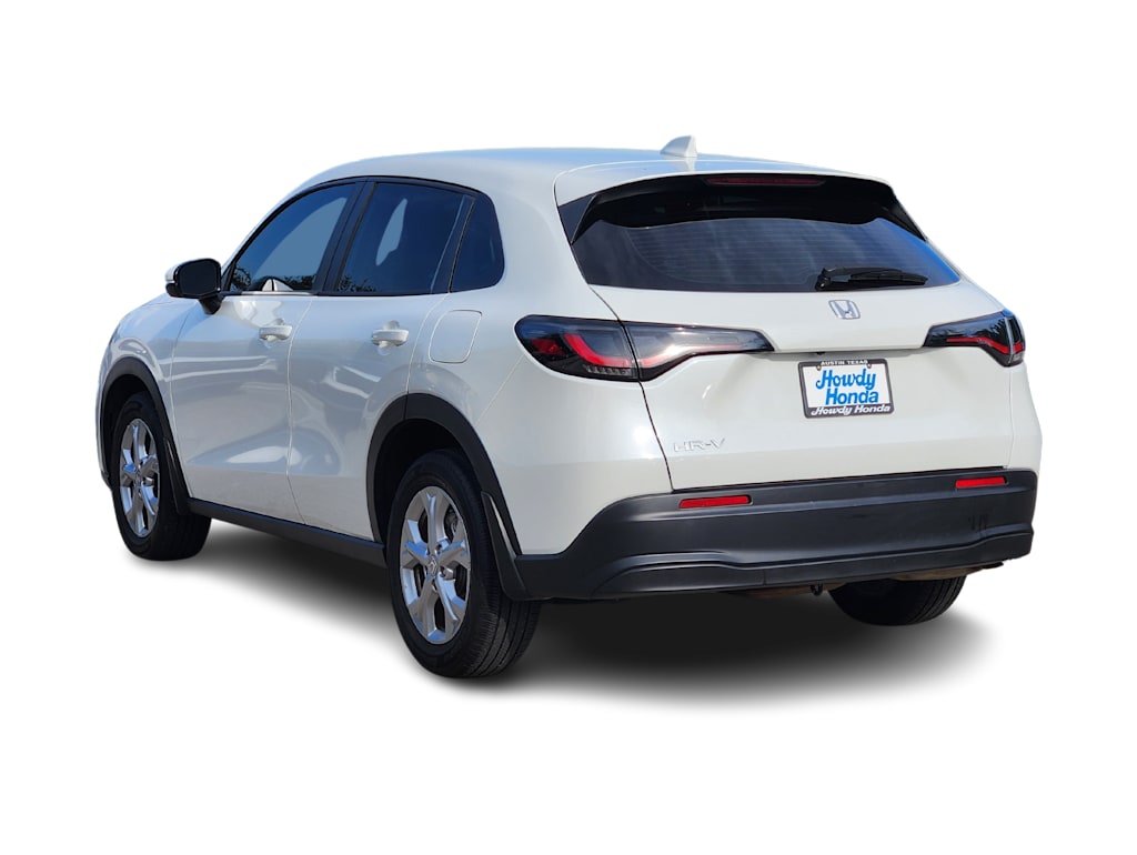 Thumbnail: 2024 Honda HR-V - 4