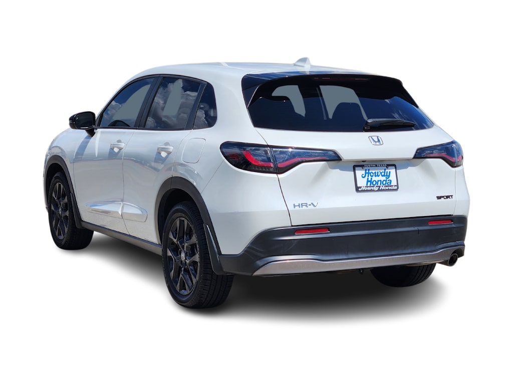 Thumbnail: 2023 Honda HR-V - 4