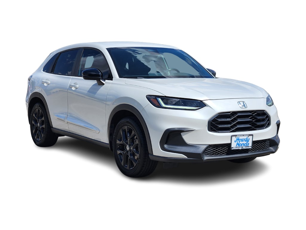 Thumbnail: 2023 Honda HR-V - 19
