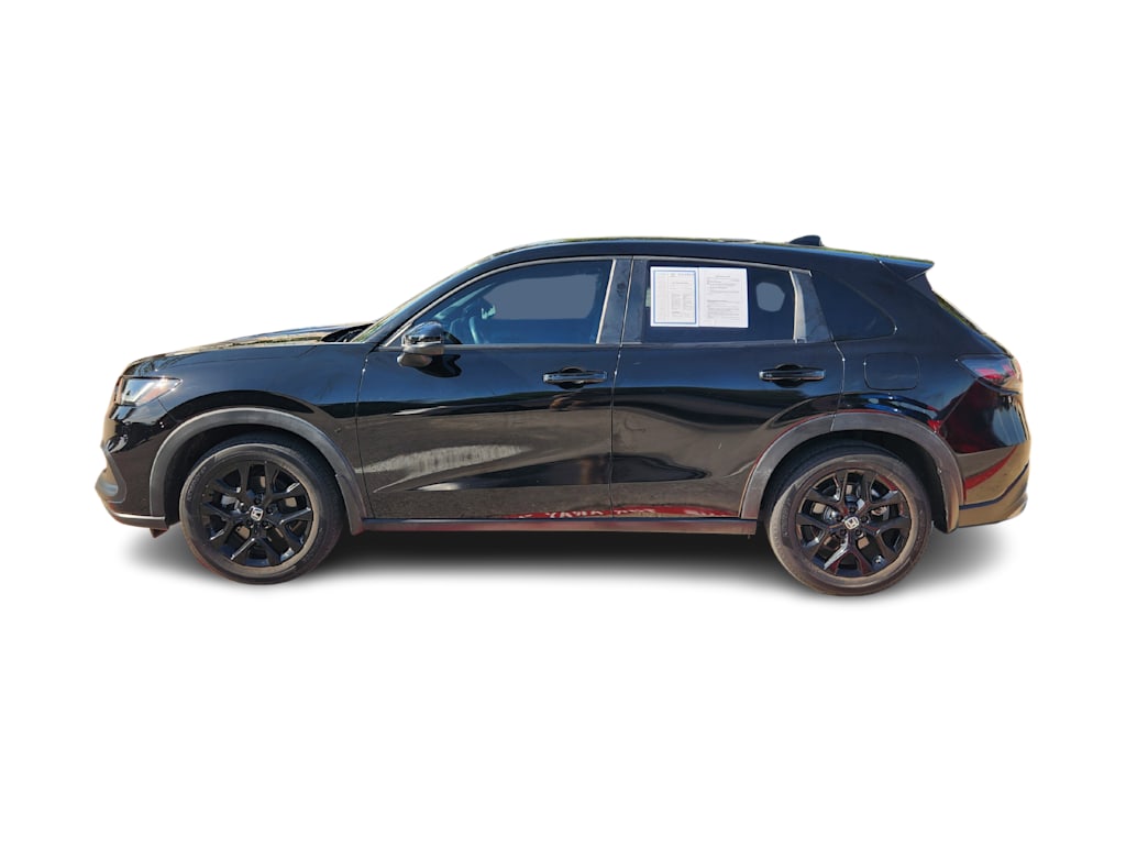 Thumbnail: 2024 Honda HR-V - 3