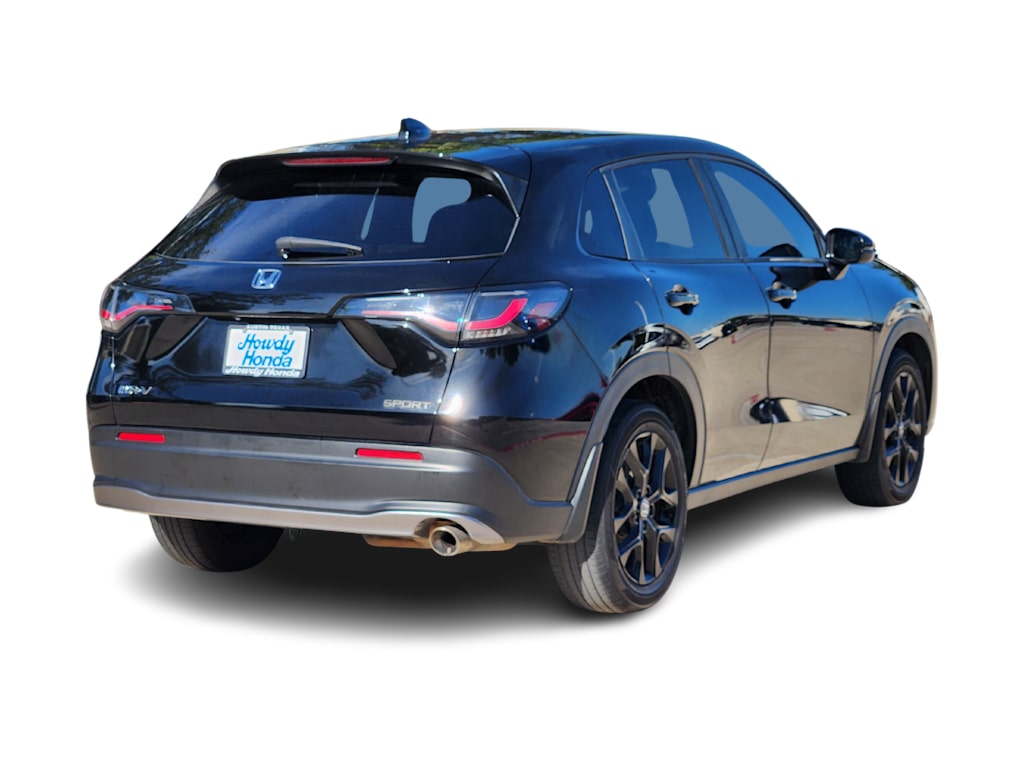 Thumbnail: 2024 Honda HR-V - 19