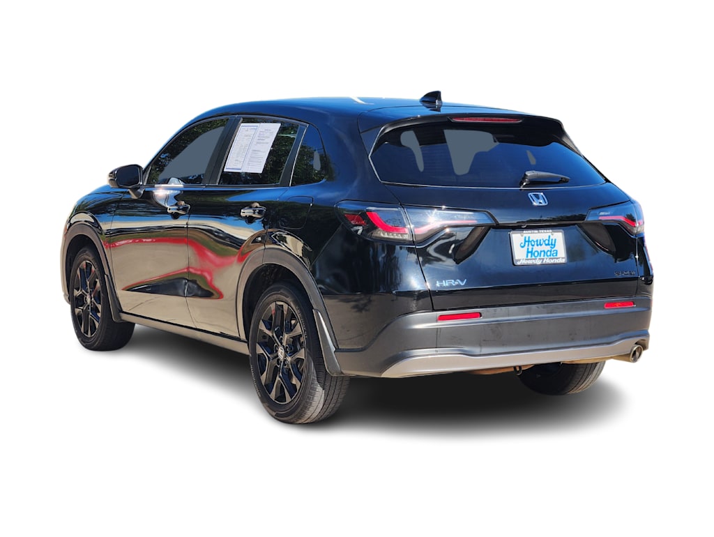 Thumbnail: 2024 Honda HR-V - 4