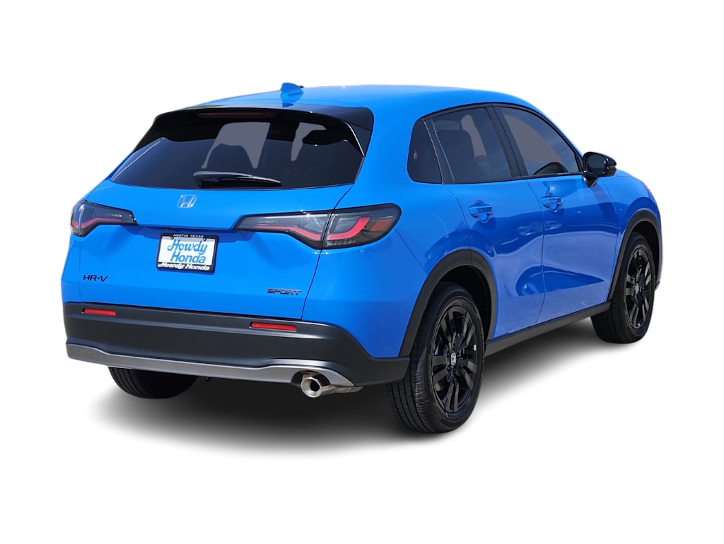 Thumbnail: 2026 Honda HR-V - 20