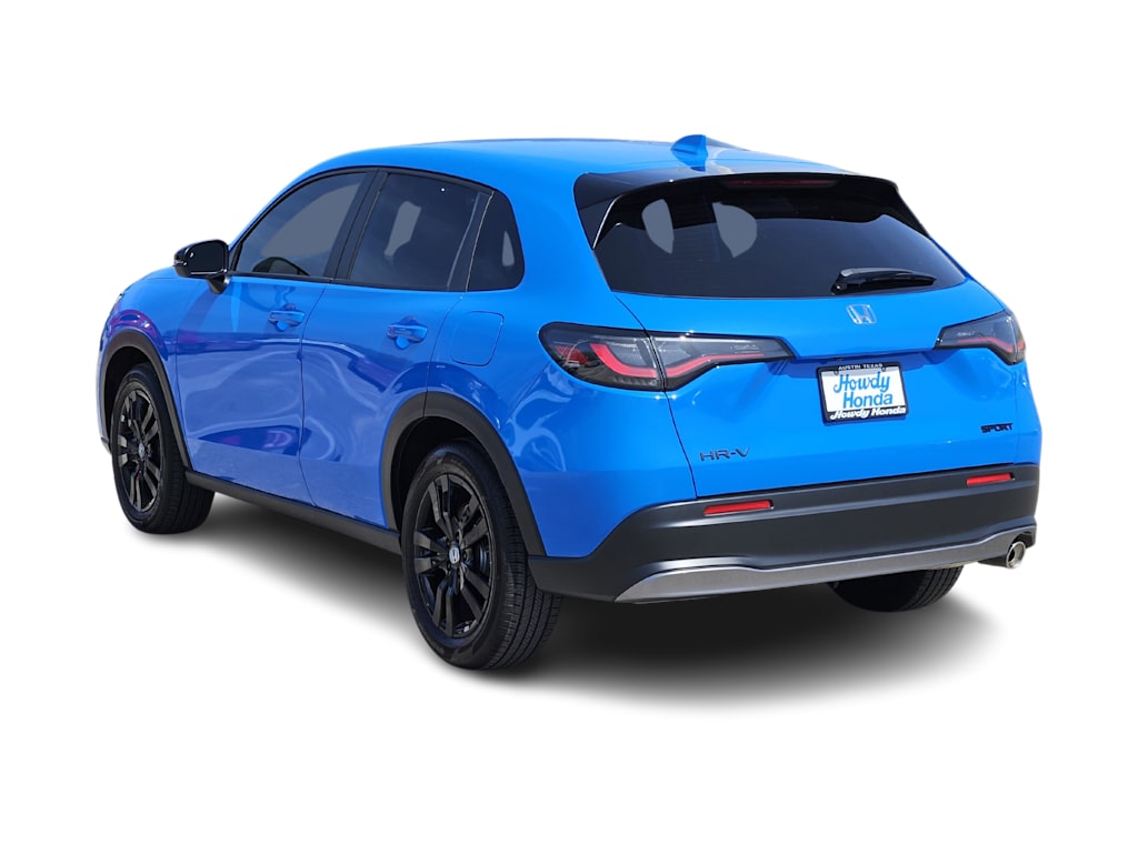 Thumbnail: 2026 Honda HR-V - 4