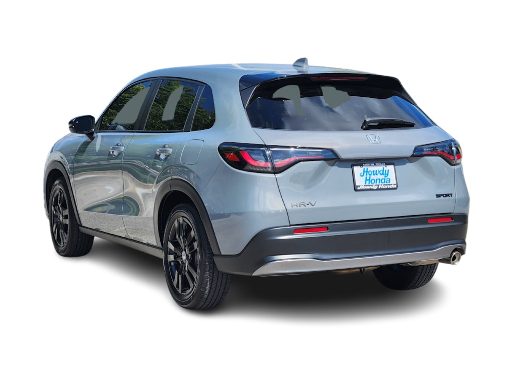 Thumbnail: 2026 Honda HR-V - 4