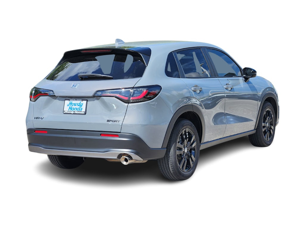 Thumbnail: 2026 Honda HR-V - 19