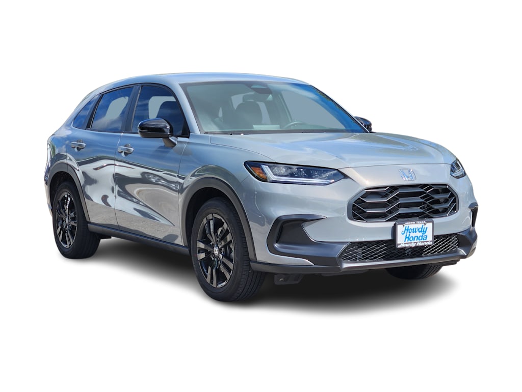 Thumbnail: 2026 Honda HR-V - 18