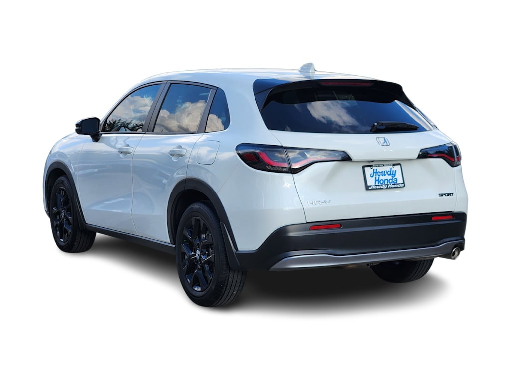 Thumbnail: 2024 Honda HR-V - 4