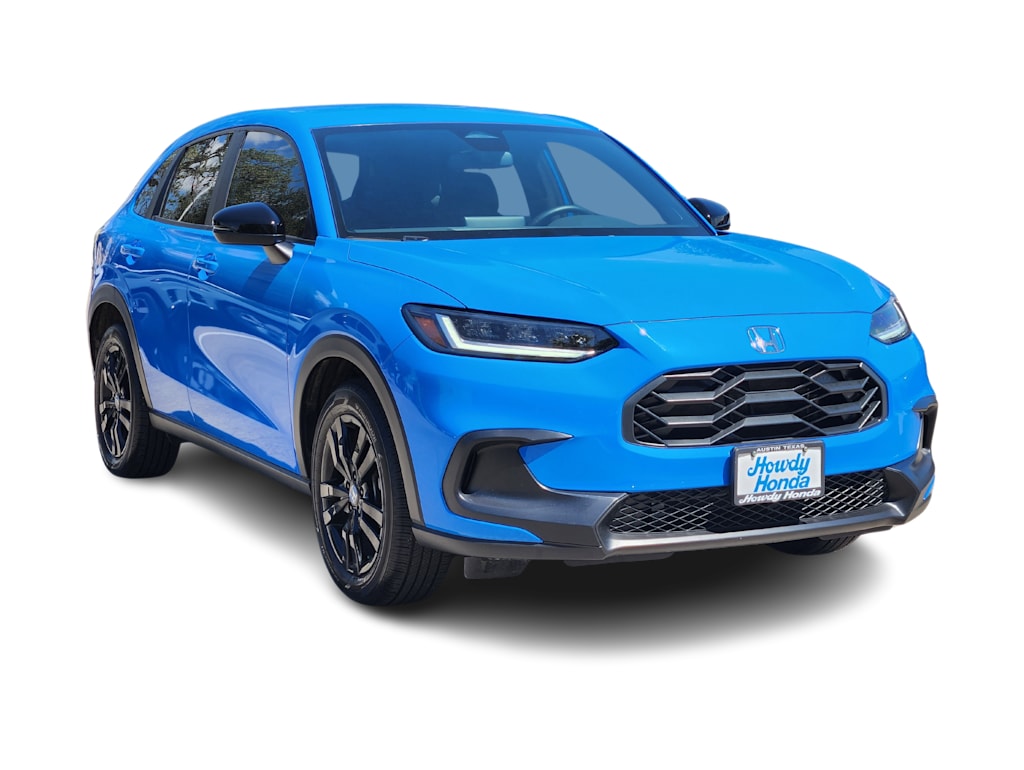 Thumbnail: 2026 Honda HR-V - 18