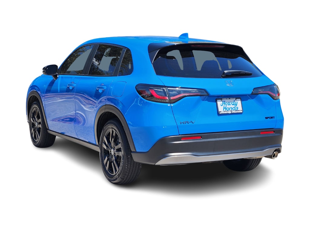 Thumbnail: 2026 Honda HR-V - 4