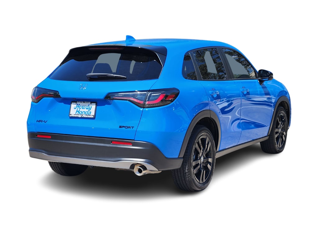 Thumbnail: 2026 Honda HR-V - 19