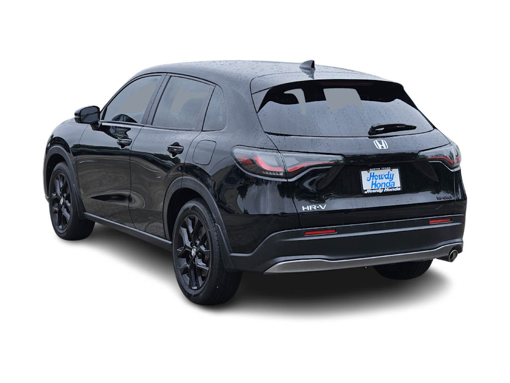 Thumbnail: 2024 Honda HR-V - 4