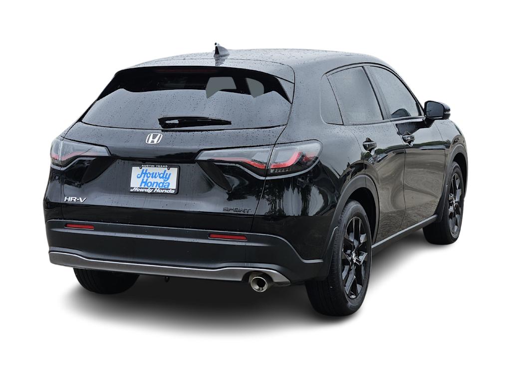 Thumbnail: 2024 Honda HR-V - 20