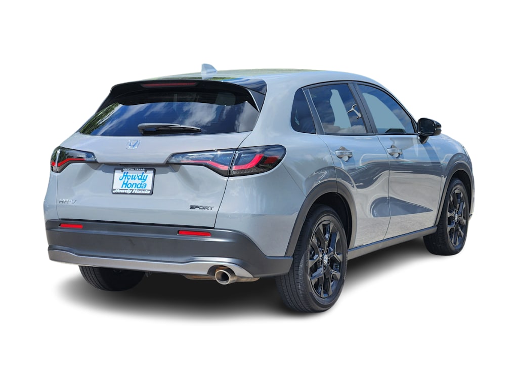 Thumbnail: 2024 Honda HR-V - 20