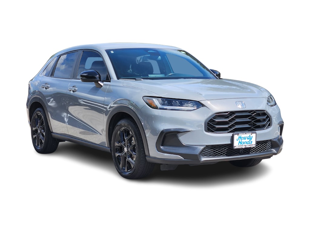 Thumbnail: 2024 Honda HR-V - 19