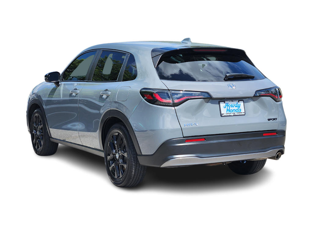 Thumbnail: 2024 Honda HR-V - 4
