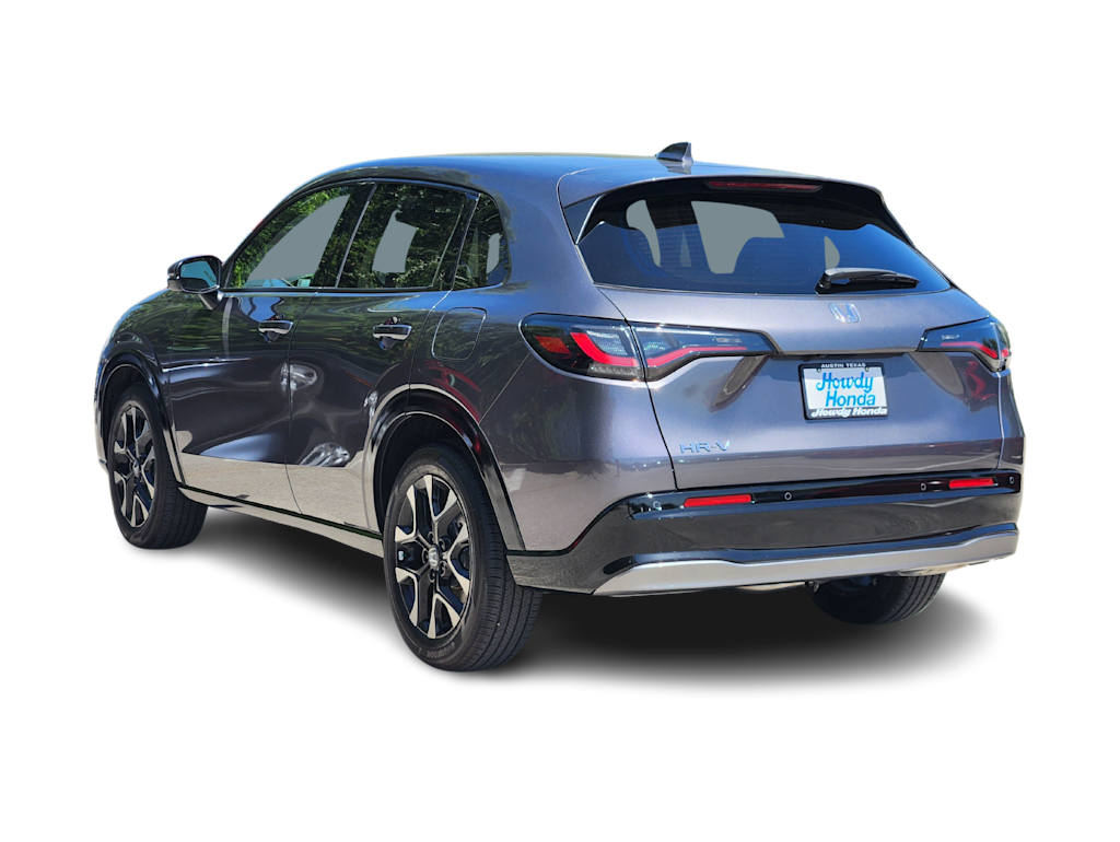 Thumbnail: 2026 Honda HR-V - 4