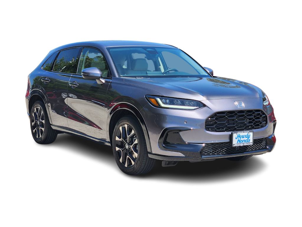 Thumbnail: 2026 Honda HR-V - 19