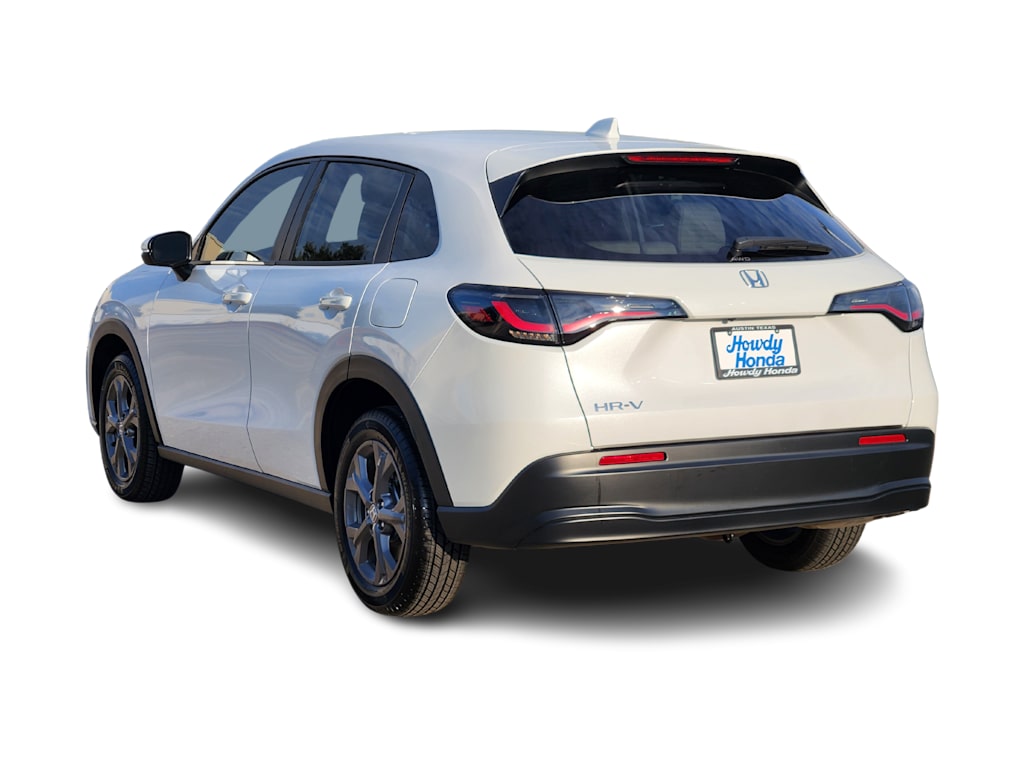 Thumbnail: 2026 Honda HR-V - 4