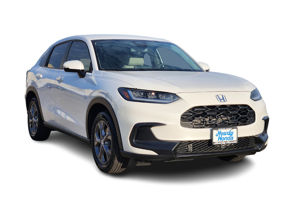 Thumbnail: 2026 Honda HR-V - 19