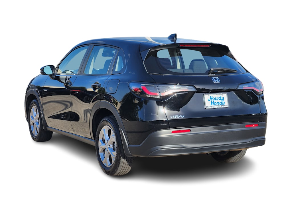 Thumbnail: 2024 Honda HR-V - 4