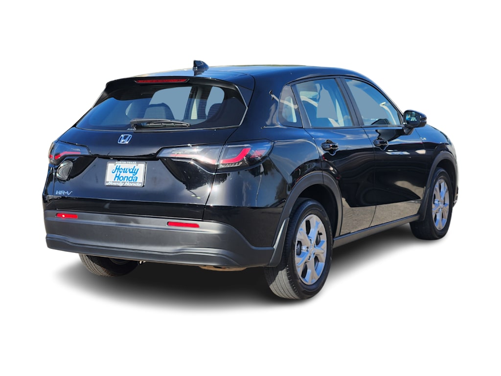 Thumbnail: 2024 Honda HR-V - 20