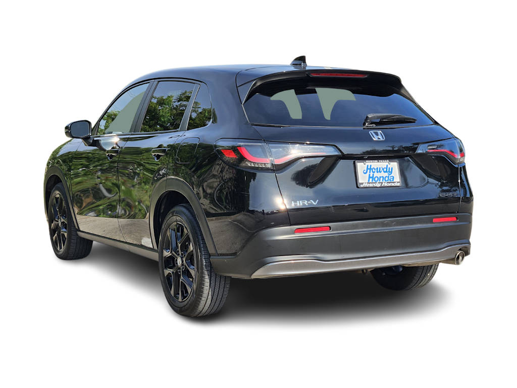 Thumbnail: 2024 Honda HR-V - 4