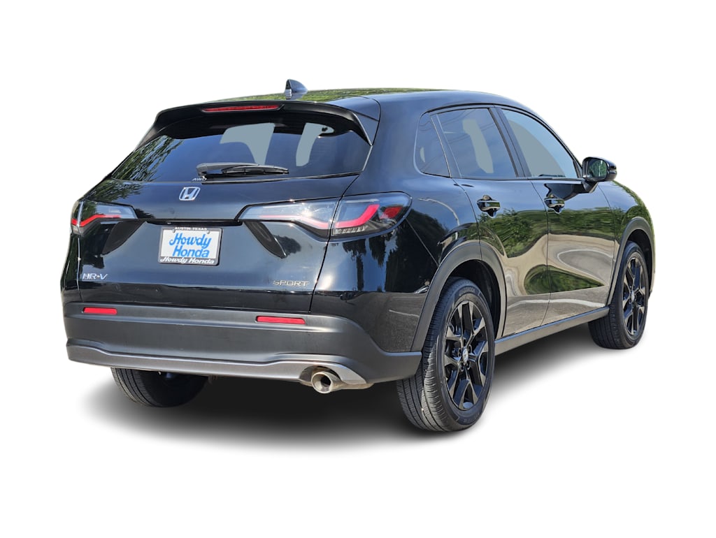 Thumbnail: 2024 Honda HR-V - 20