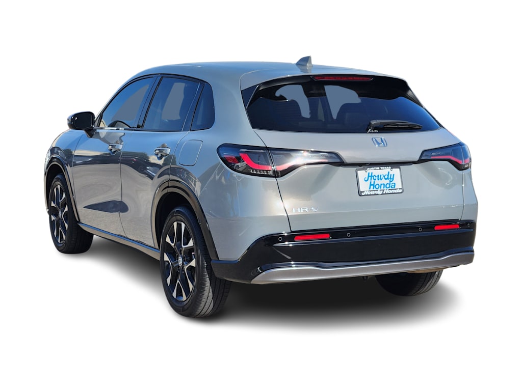 Thumbnail: 2026 Honda HR-V - 4