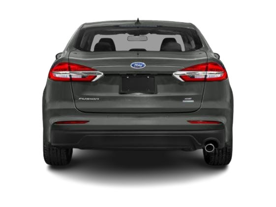 Thumbnail: 2020 Ford Fusion - 4