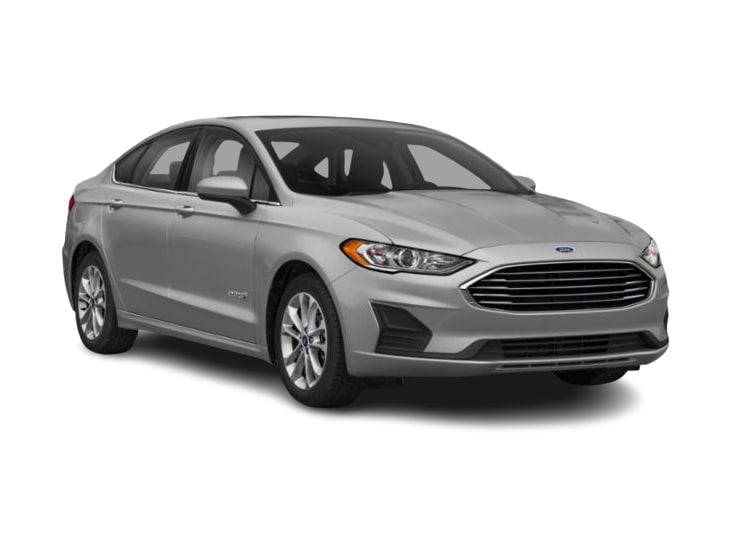 Thumbnail: 2020 Ford Fusion - 17