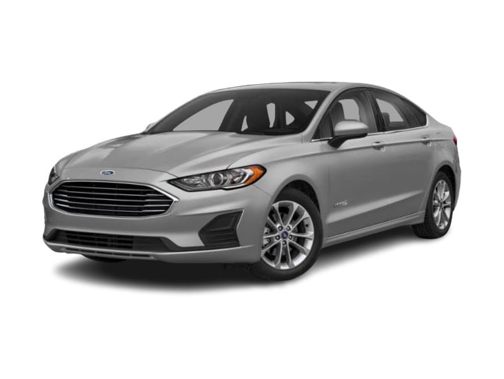 Thumbnail: 2020 Ford Fusion - 14