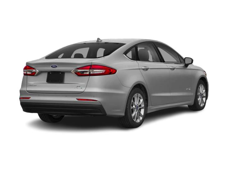 Thumbnail: 2020 Ford Fusion - 15