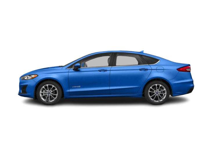 Thumbnail: 2020 Ford Fusion - 3