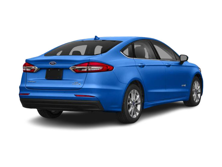 Thumbnail: 2020 Ford Fusion - 13