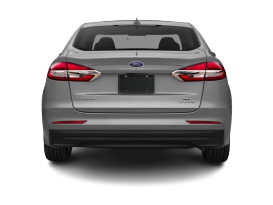 Thumbnail: 2020 Ford Fusion - 4