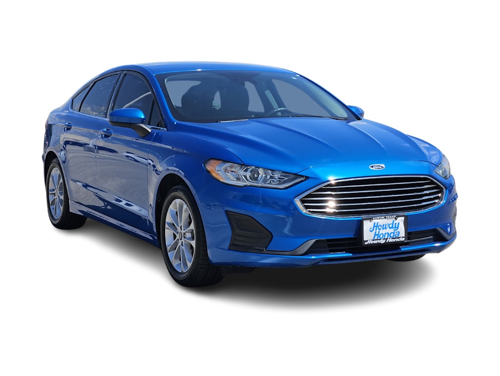 Thumbnail: 2020 Ford Fusion - 18