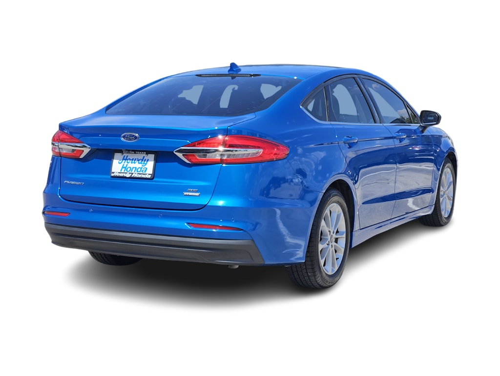 Thumbnail: 2020 Ford Fusion - 19