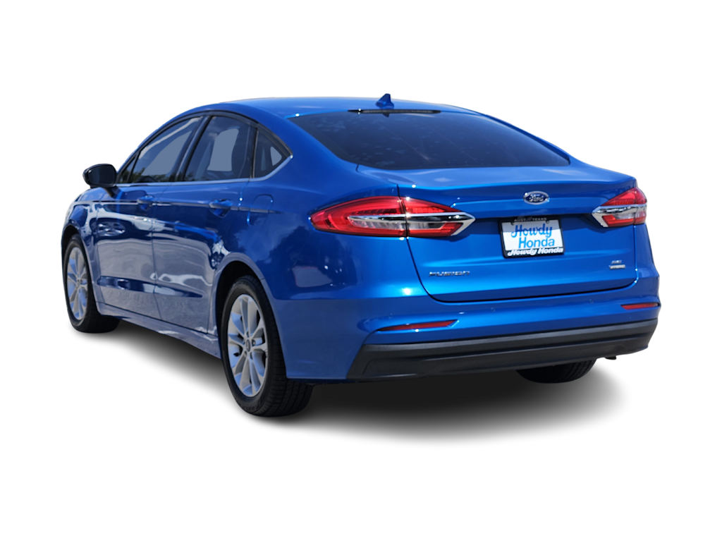 Thumbnail: 2020 Ford Fusion - 4