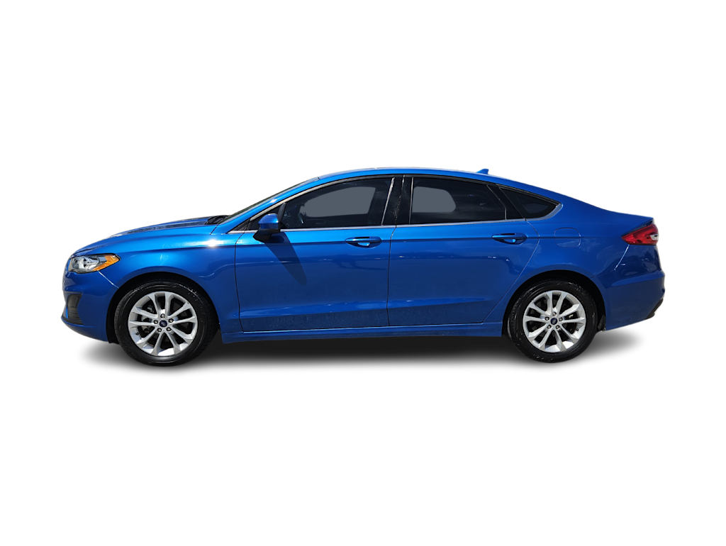 Thumbnail: 2020 Ford Fusion - 3