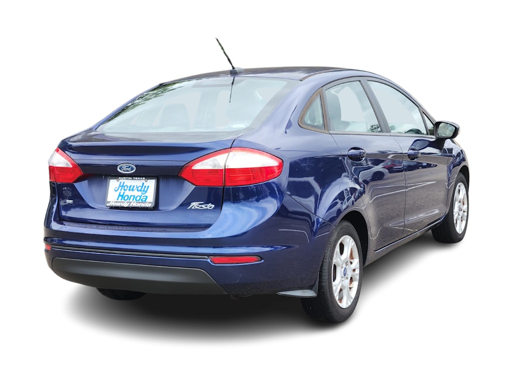 Thumbnail: 2016 Ford Fiesta - 18