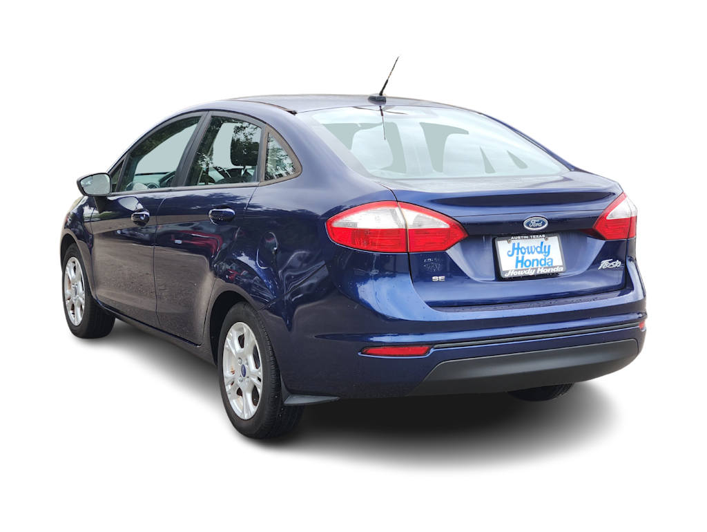 Thumbnail: 2016 Ford Fiesta - 4